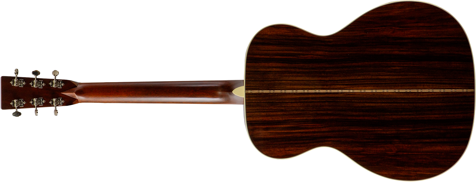 Martin Custom Shop 000 Epicea Adirondack / Palissandre Indian Eb #2703350 - Natural Aging Toner - Guitarra folk - Variation 1