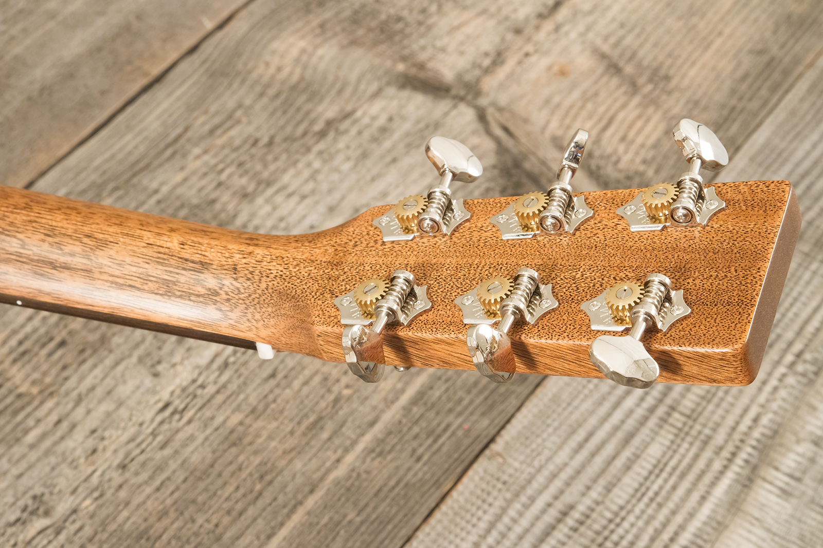 Martin Custom Shop 000 Shsc Epicea / Black Walnut Eb #2929870 - Natural - Guitarra folk - Variation 11