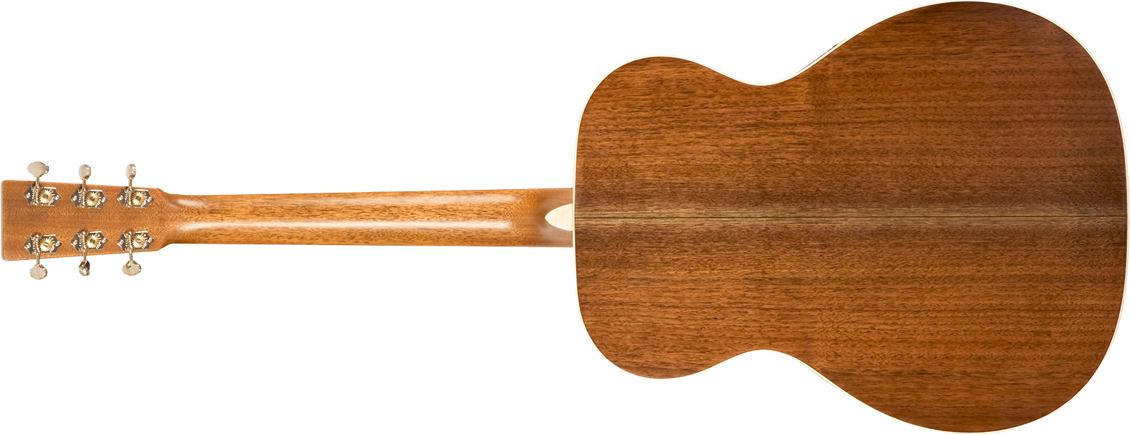 Martin Custom Shop 000 Shsc Epicea / Black Walnut Eb #2929870 - Natural - Guitarra folk - Variation 2