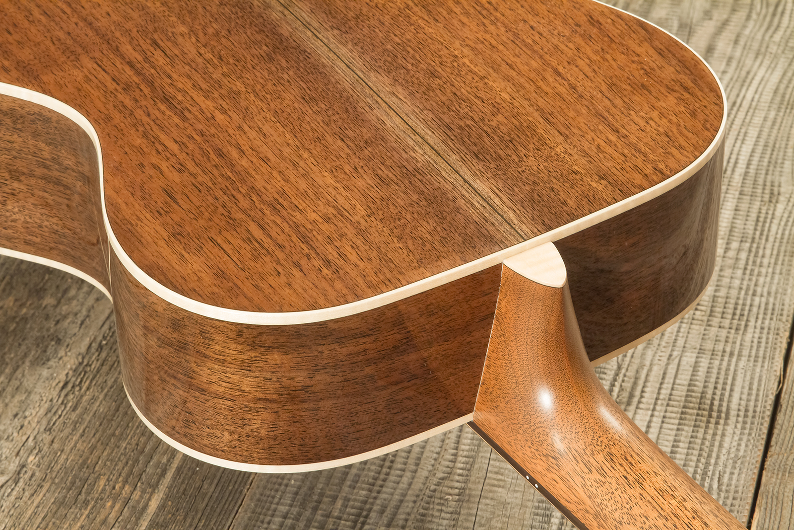 Martin Custom Shop 000 Shsc Epicea / Black Walnut Eb #2929870 - Natural - Guitarra folk - Variation 8