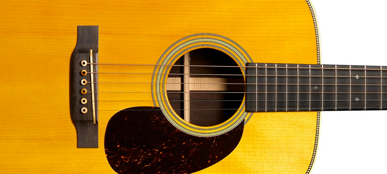 Martin Custom Shop 00028 1937 Madagascar Rosewood Shsc Epicea Palissandre Eb - Natural Aged Toner Vintage Gloss - Guitarra folk - Variation 2