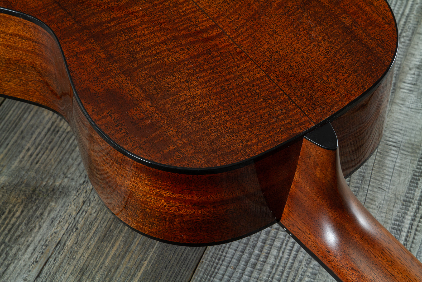 Martin Custom Shop 012f 12-fret Shsc Epicea Englemann / Acajou Eb #2964115 - Natural Aging Toner - Guitarra folk - Variation 9