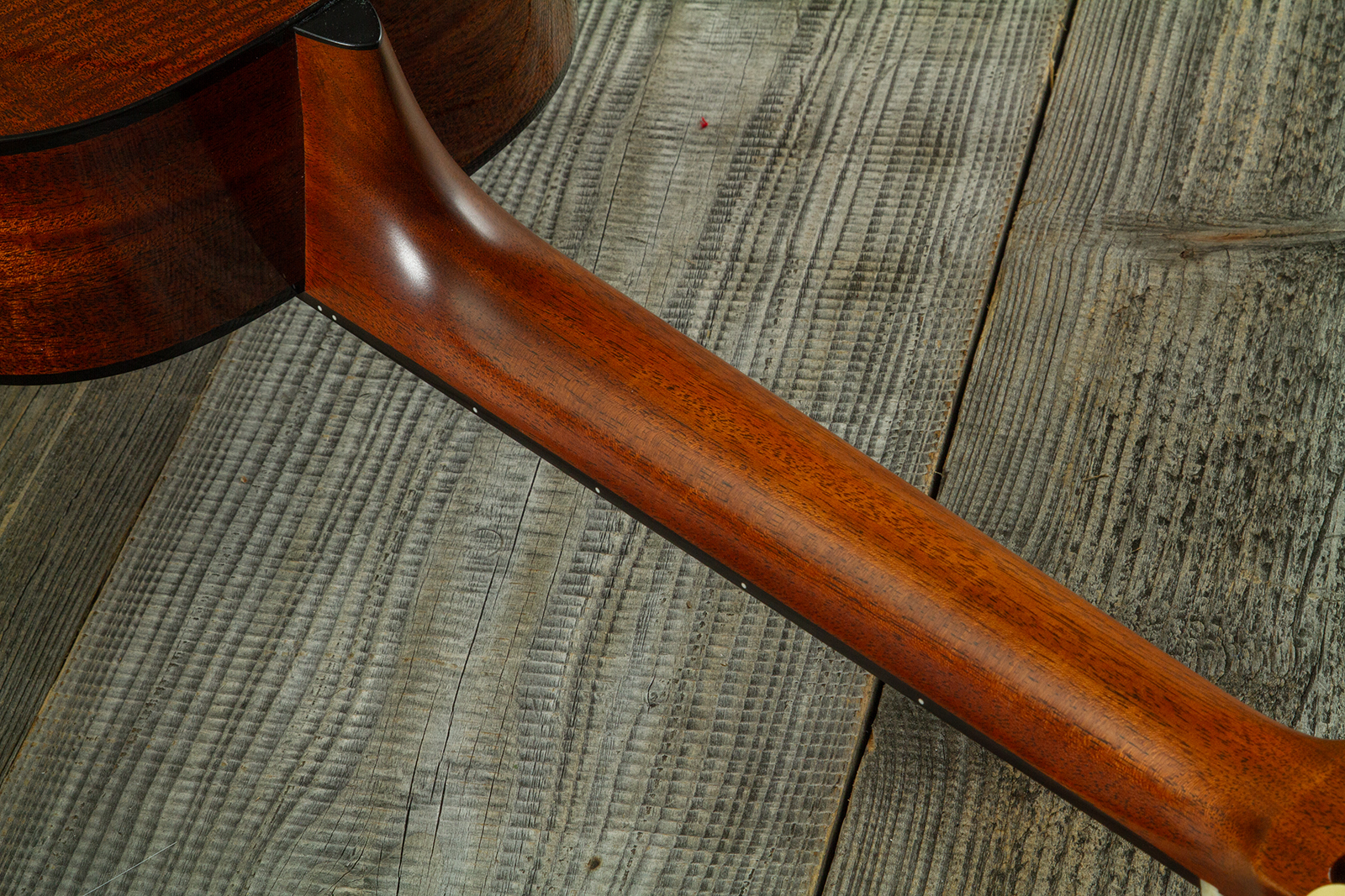 Martin Custom Shop 012f 12-fret Shsc Epicea Englemann / Acajou Eb #2964115 - Natural Aging Toner - Guitarra folk - Variation 10