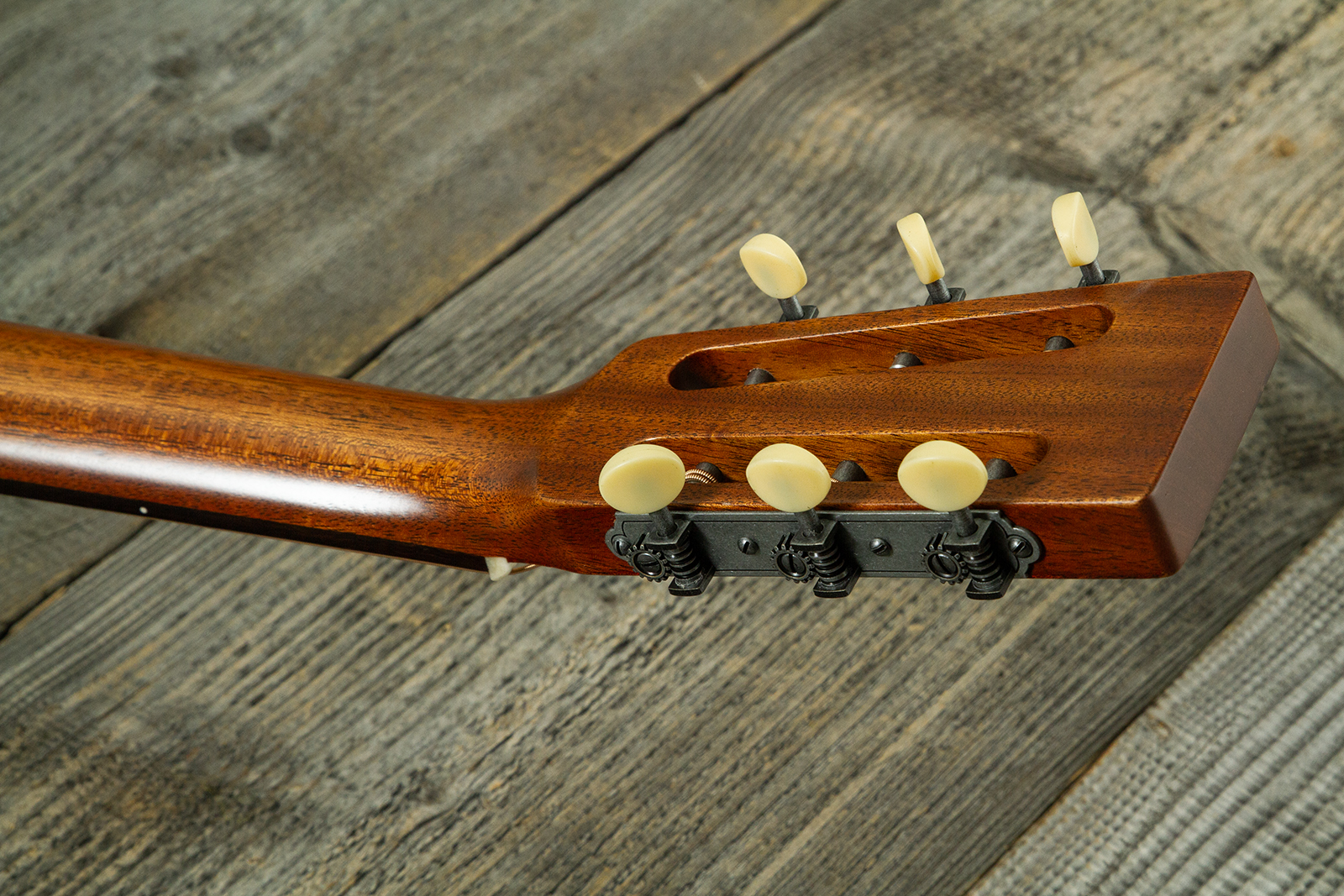 Martin Custom Shop 012f 12-fret Shsc Epicea Englemann / Acajou Eb #2964115 - Natural Aging Toner - Guitarra folk - Variation 11