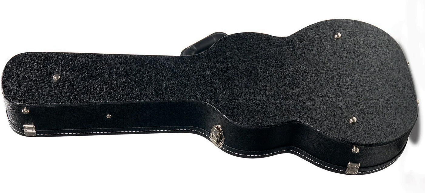 Martin Custom Shop 018 Parlor Shsc Epicea Acajou Eb - Natural Vintage Gloss Aging Toner - Guitarra folk - Variation 4