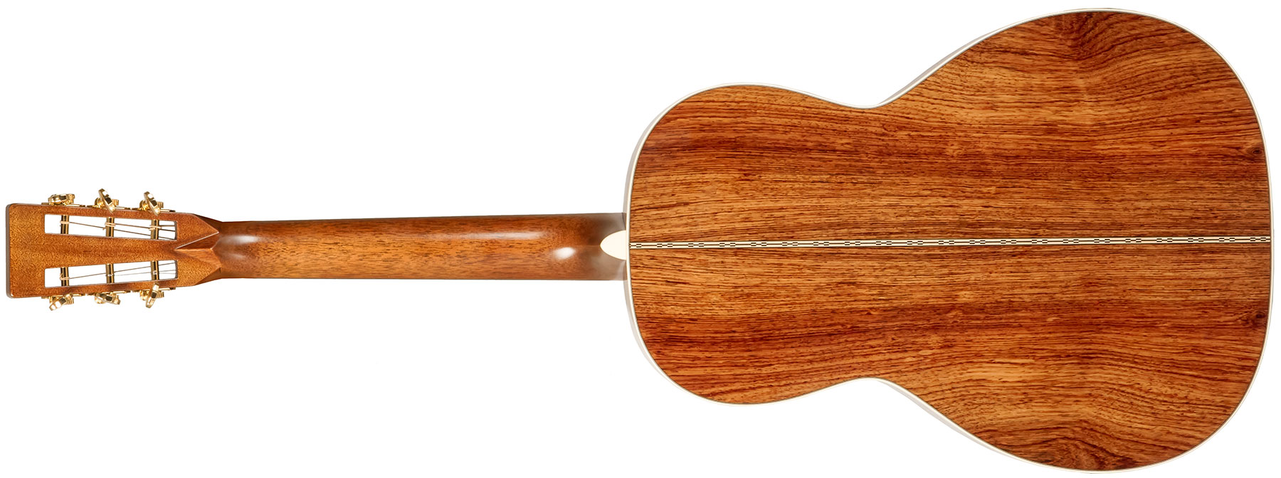 Martin Custom Shop Cs-00-c23036429 Grand Concert Epicea Palissandre Eb #2814861 - Natural Aging Toner - Guitarra folk - Variation 1