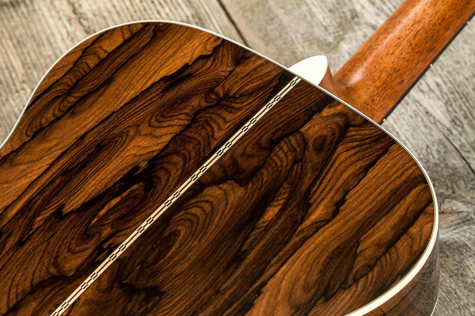 Martin Custom Shop Cs-000-c23035495 Epicea Ziricote Eb #2819079 - Natural - Guitarra folk - Variation 6