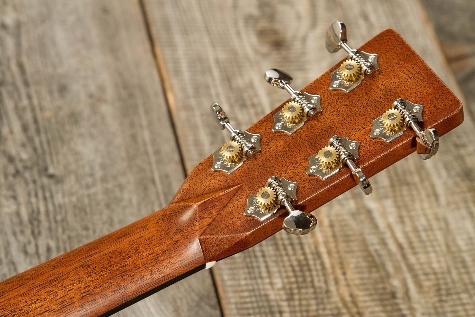 Martin Custom Shop Cs-000-c23035495 Epicea Ziricote Eb #2819079 - Natural - Guitarra folk - Variation 8