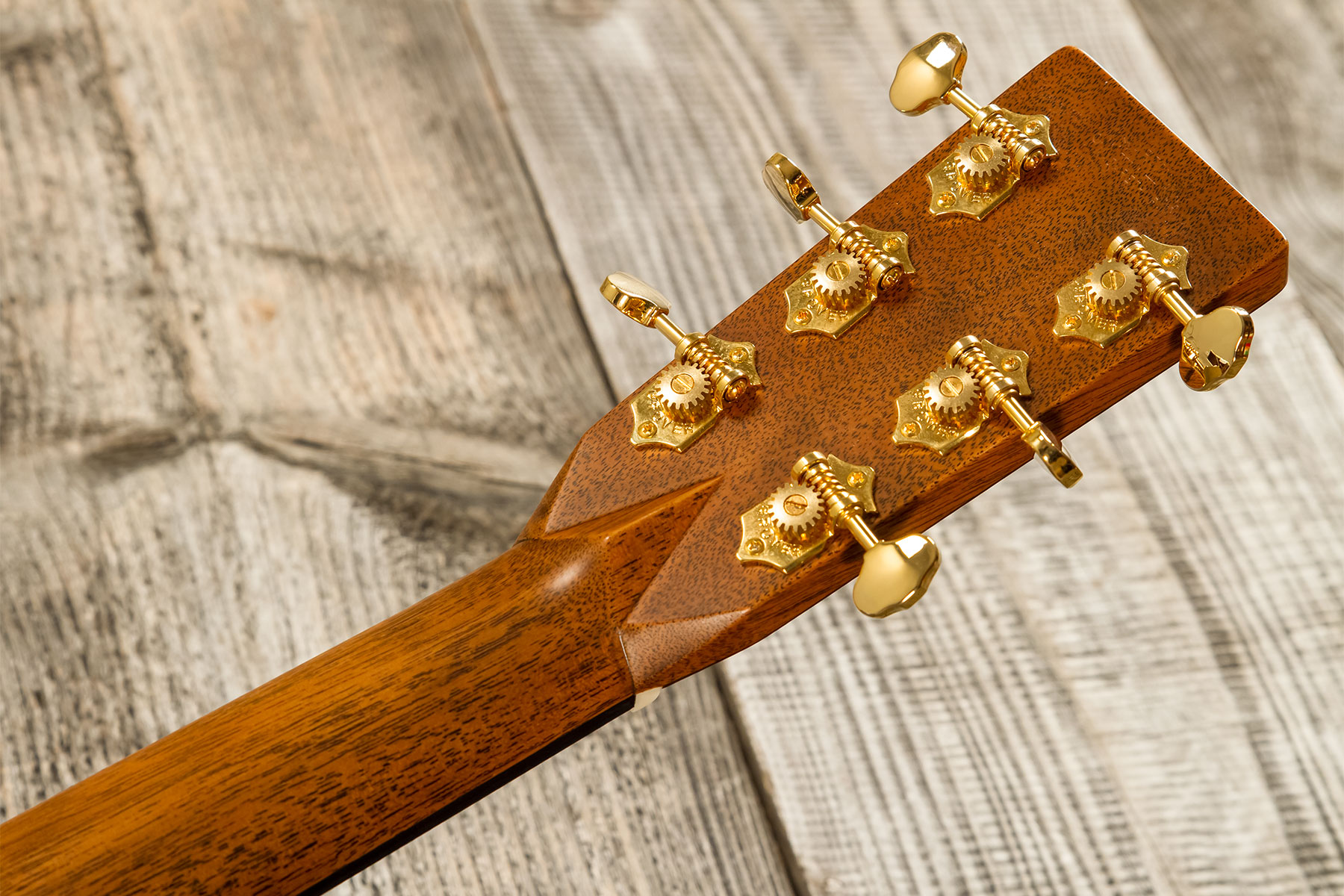 Martin Custom Shop Cs-000-c23035498 Shsc Epicea Cocobolo Eb #2819078 - Natural Aging Toner - Guitarra folk - Variation 8