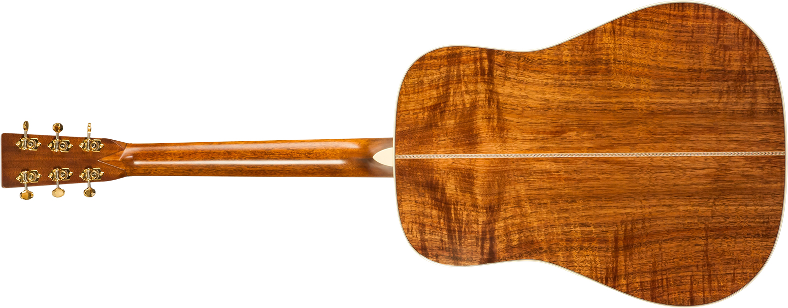 Martin Custom Shop Cs-d-3751424 Dreadnought Epicea Sitka / Tasmanian Blackwood #2719751 - Natural - Guitarra folk - Variation 1
