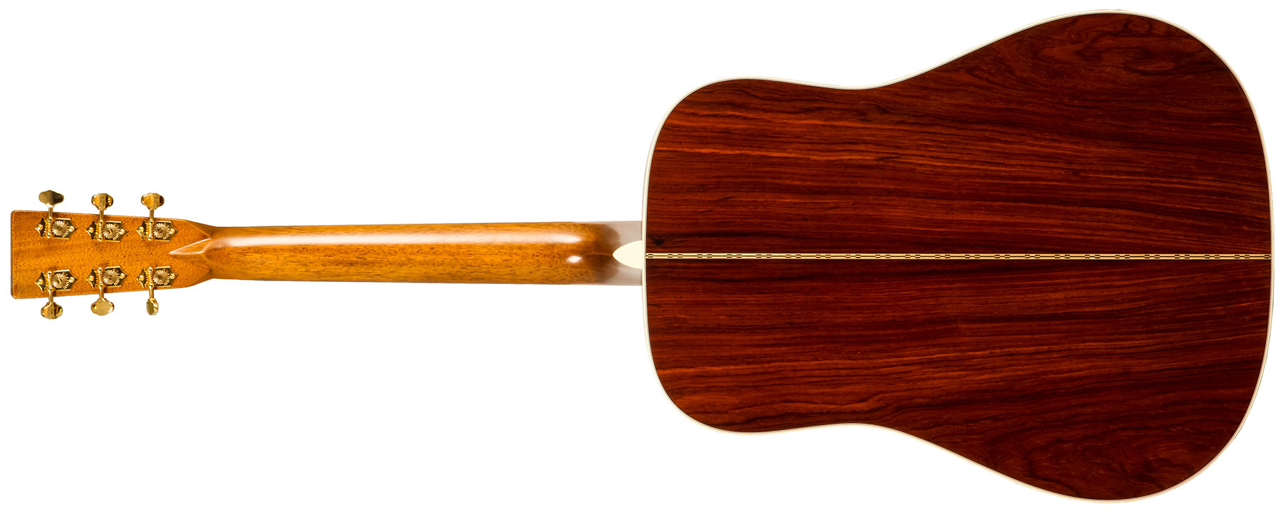 Martin Custom Shop Cs-d-c23035477 Dreadnought Epicea Cocobolo Eb #2819082 - Natural Aging Toner - Guitarra folk - Variation 1