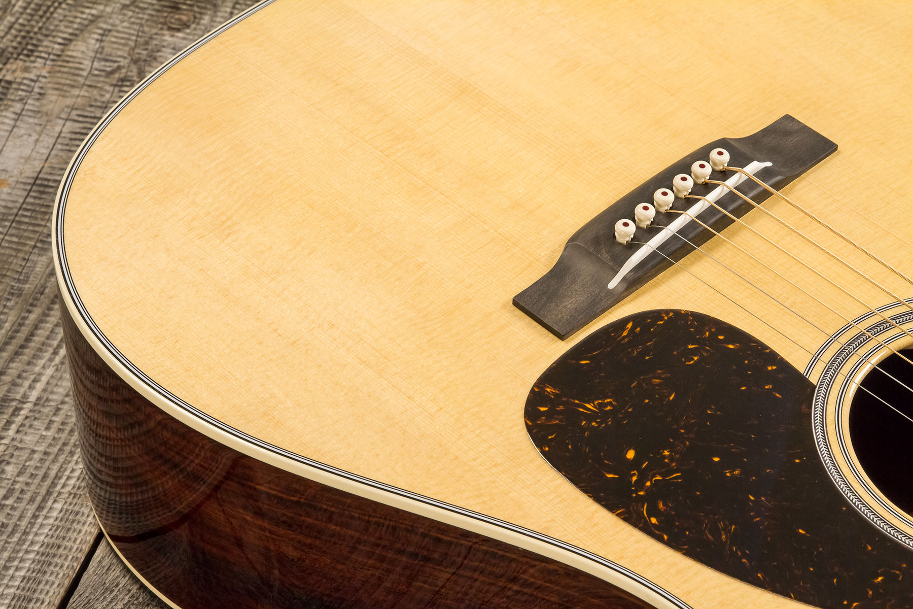 Martin Custom Shop Cs-d-c23035477 Dreadnought Epicea Cocobolo Eb #2819082 - Natural Aging Toner - Guitarra folk - Variation 3