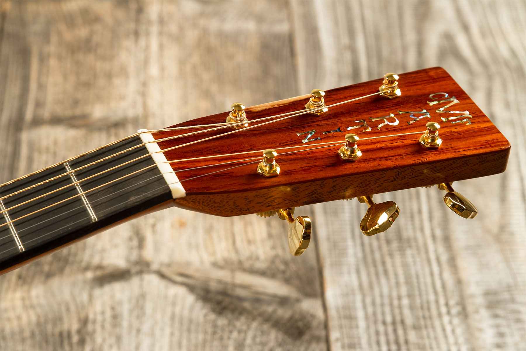 Martin Custom Shop Cs-d-c23035477 Dreadnought Epicea Cocobolo Eb #2819082 - Natural Aging Toner - Guitarra folk - Variation 7