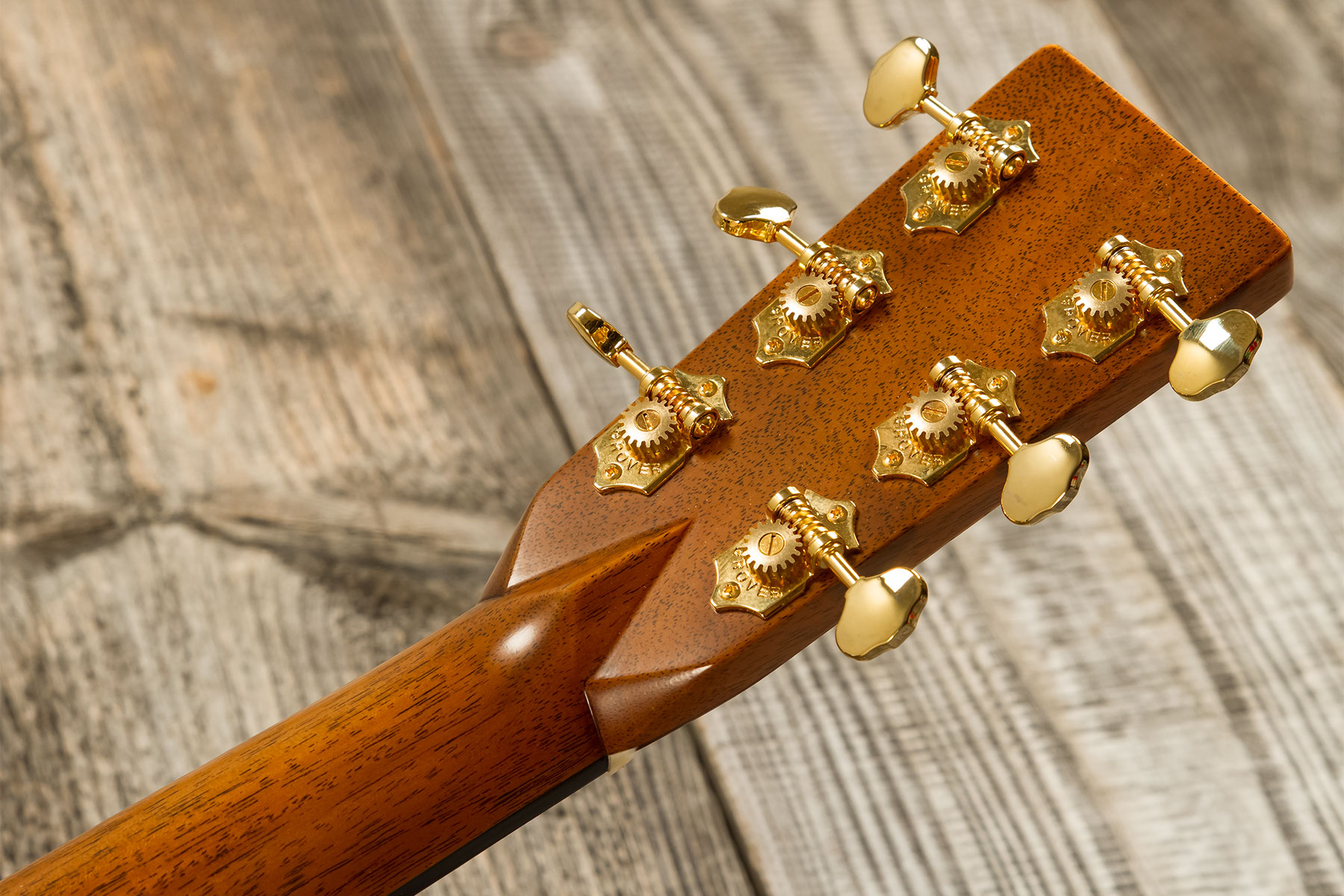 Martin Custom Shop Cs-d-c23035477 Dreadnought Epicea Cocobolo Eb #2819082 - Natural Aging Toner - Guitarra folk - Variation 8