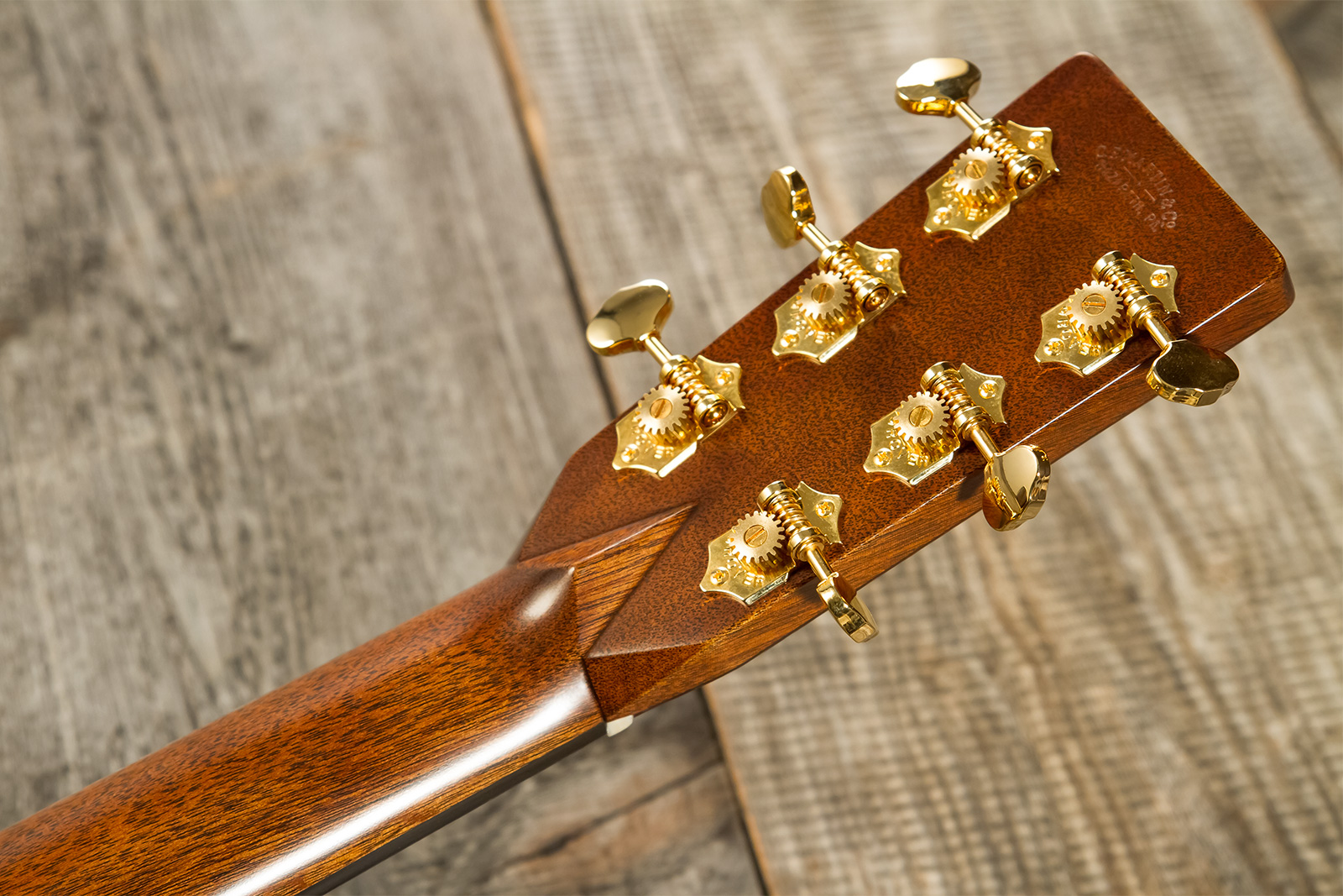 Martin Custom Shop Cs-d-c23036016 Dreadnought Epicea Palissandre Eb #2814869 - Natural - Guitarra folk - Variation 8