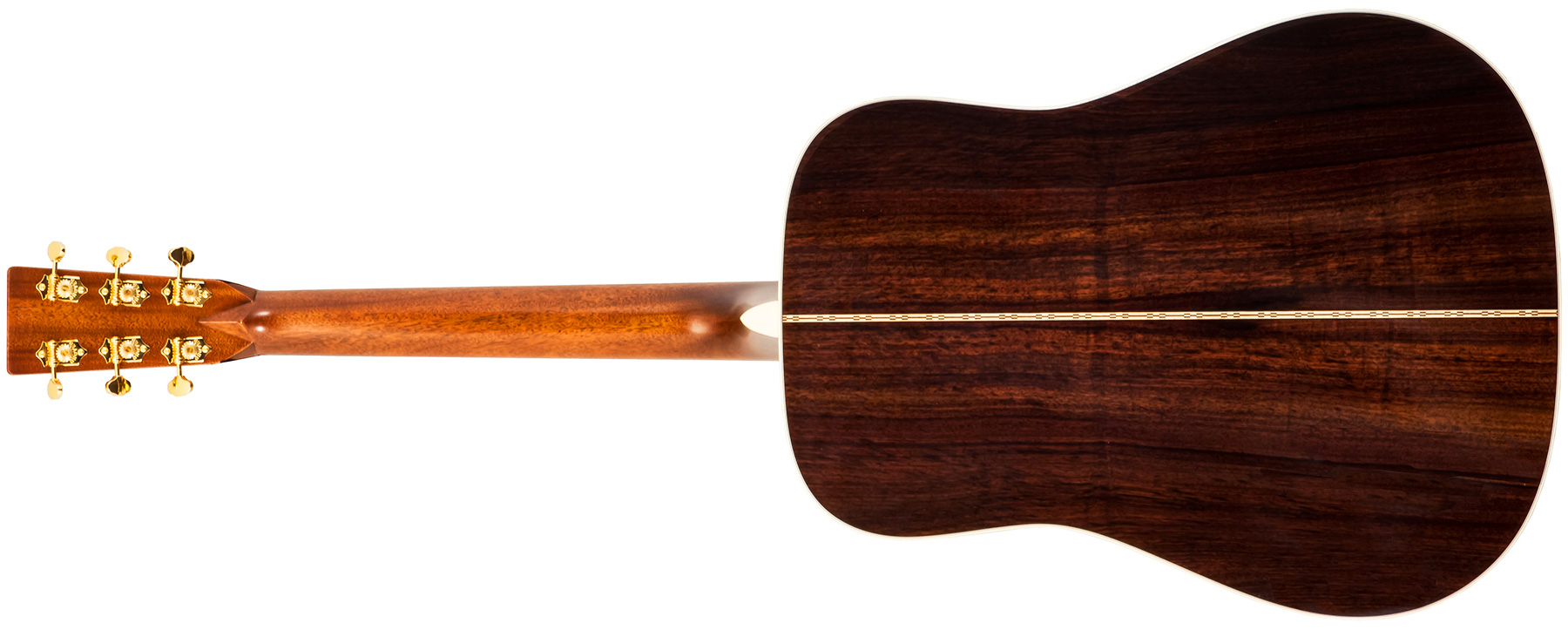 Martin Custom Shop Cs-d-c23036411 Dreadnought Epicea Palissandre Eb #2814866 - Natural Aging Toner - Guitarra folk - Variation 1