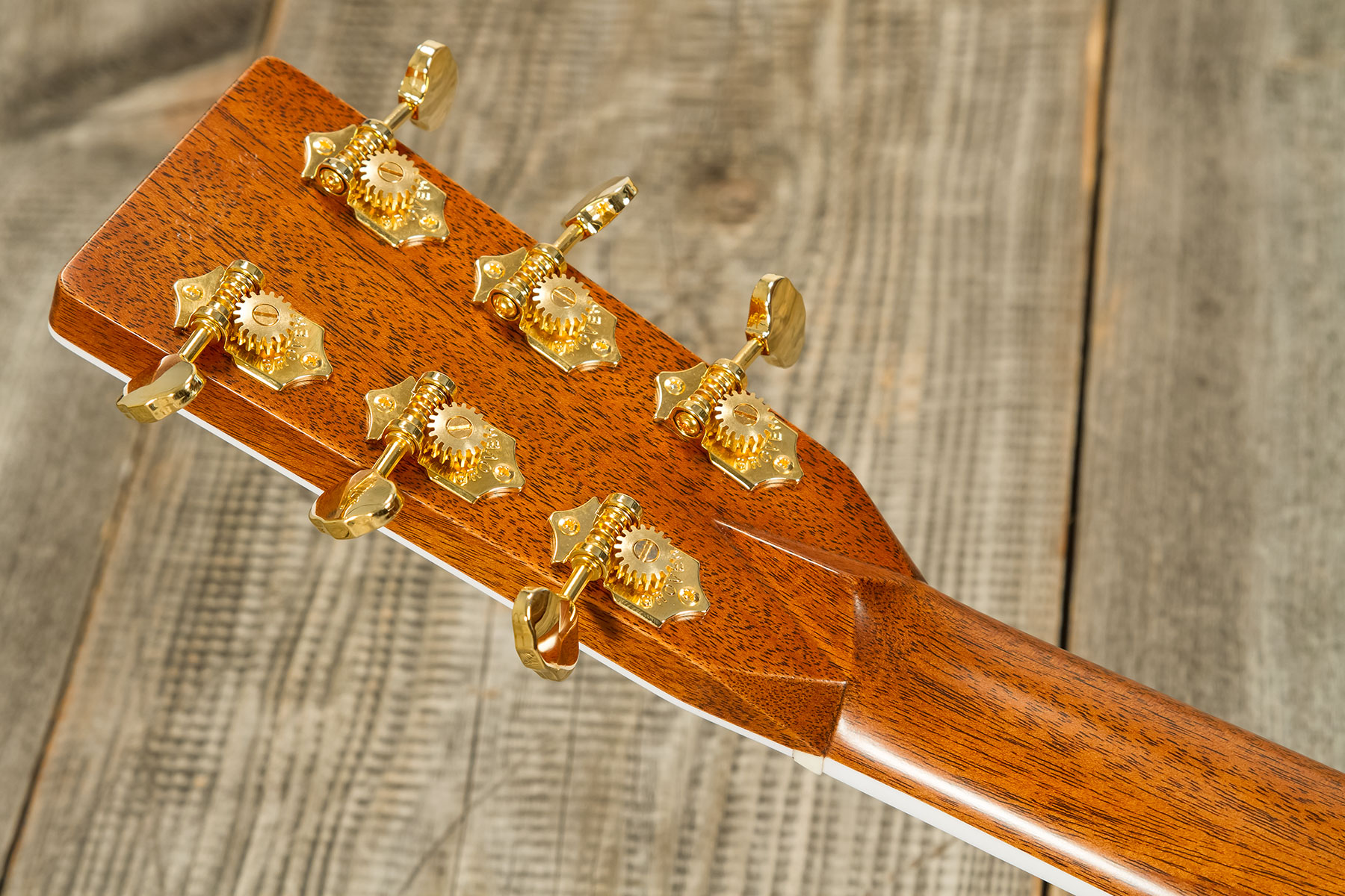 Martin Custom Shop Cs-d-c23036414 Dreadnought Epicea Palissandre Eb #2816486 - Natural Aging Toner - Guitarra folk - Variation 8