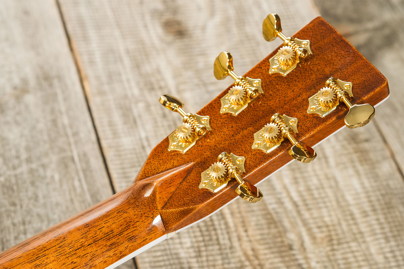 Martin Custom Shop Cs-d-c23036416 Dreadnought Epicea Palissandre Eb #2816485 - Natural - Guitarra folk - Variation 9