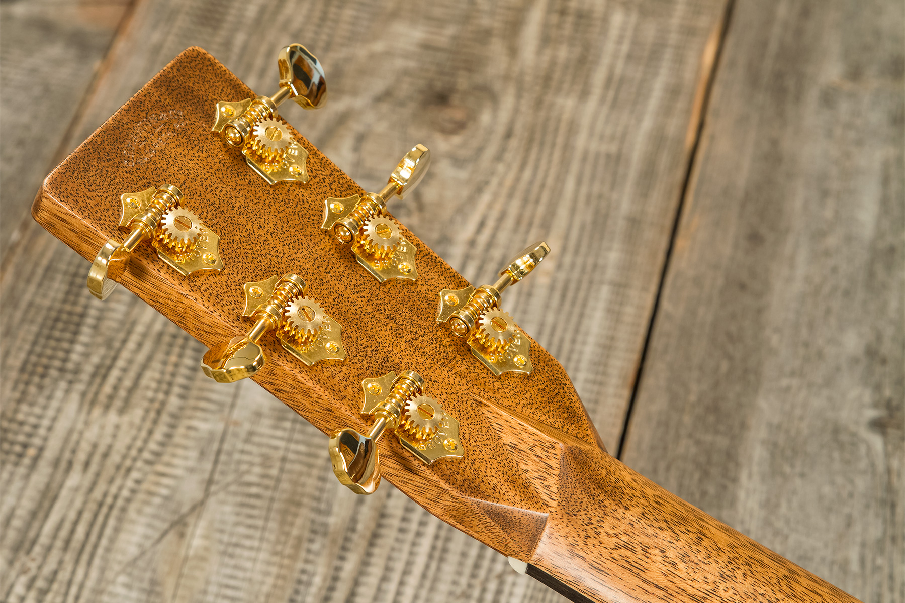 Martin Custom Shop Cs-om-c23035502 Orchestra Epicea Koa  Eb #2816483 - Natural - Guitarra folk - Variation 8