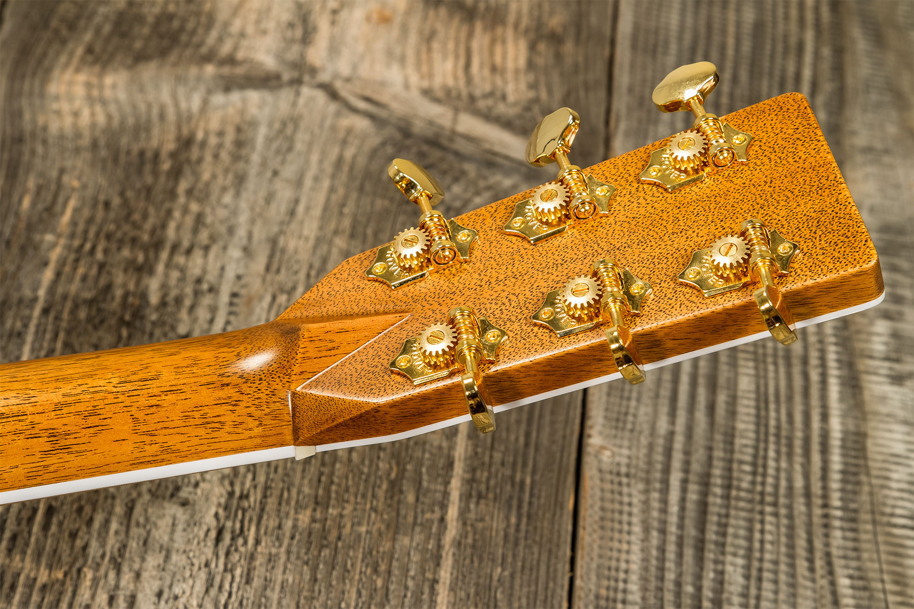Martin Custom Shop Cs-om-c23035510 Orchestra Epicea Cocobolo Eb #2816488 - Natural - Guitarra folk - Variation 9