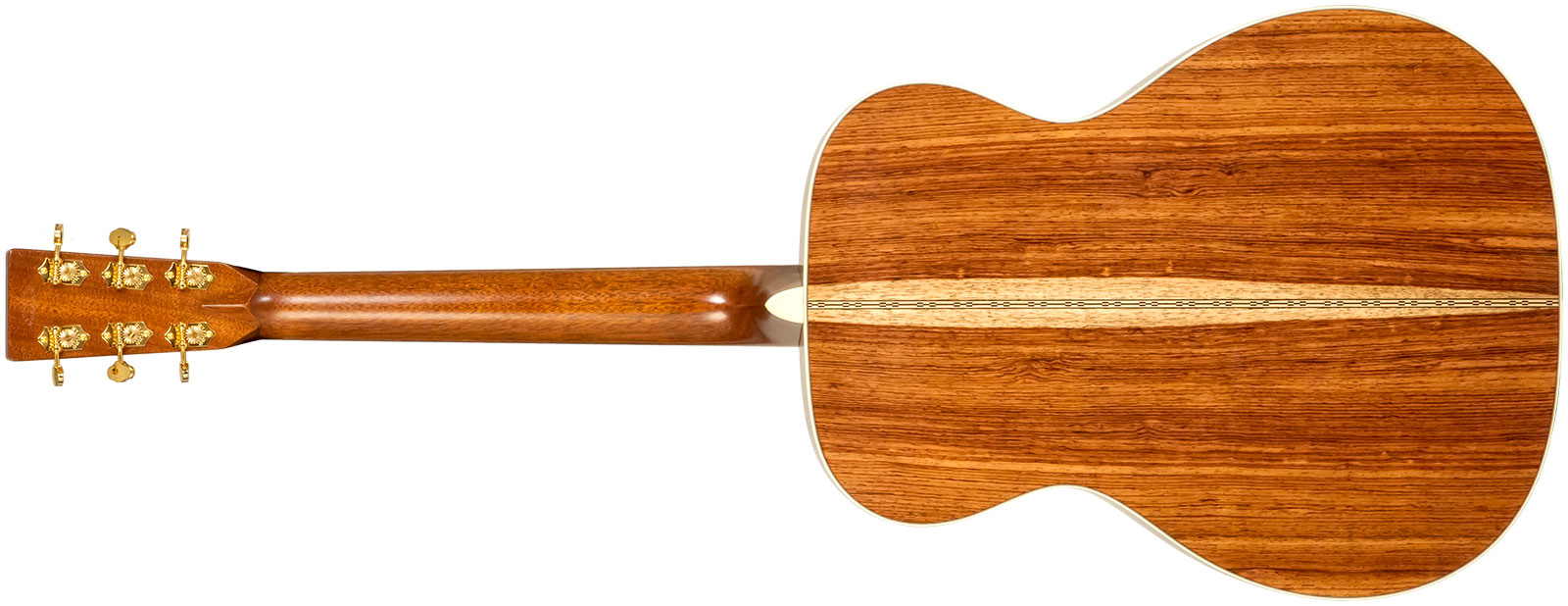 Martin Custom Shop Cs-om-c23036426 Orchestra Epicea Palissandre Eb #2814865 - Natural Aging Toner - Guitarra folk - Variation 1