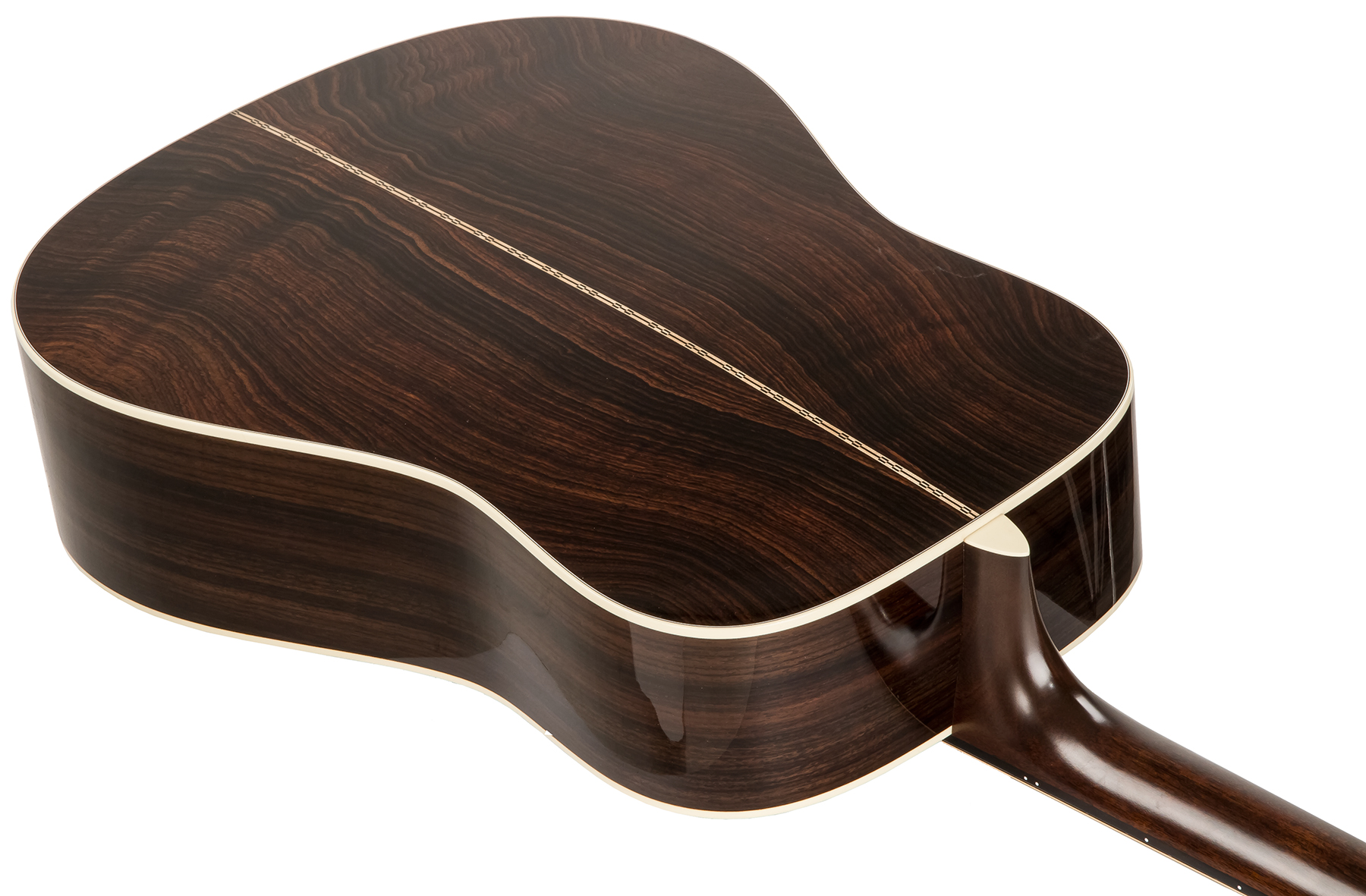 Martin Custom Shop Dreadnought Epicea Rosewood Eb #2375259 - Natural - Guitarra acústica & electro - Variation 2