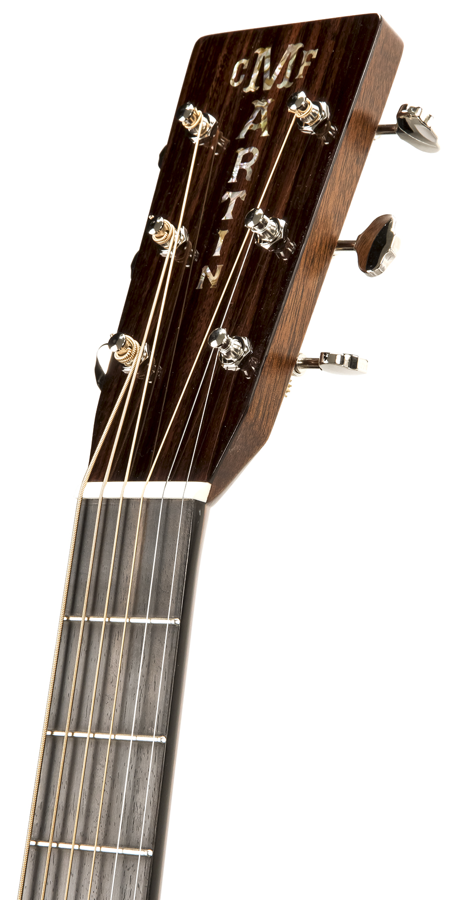 Martin Custom Shop Dreadnought Epicea Rosewood Eb #2375259 - Natural - Guitarra acústica & electro - Variation 3