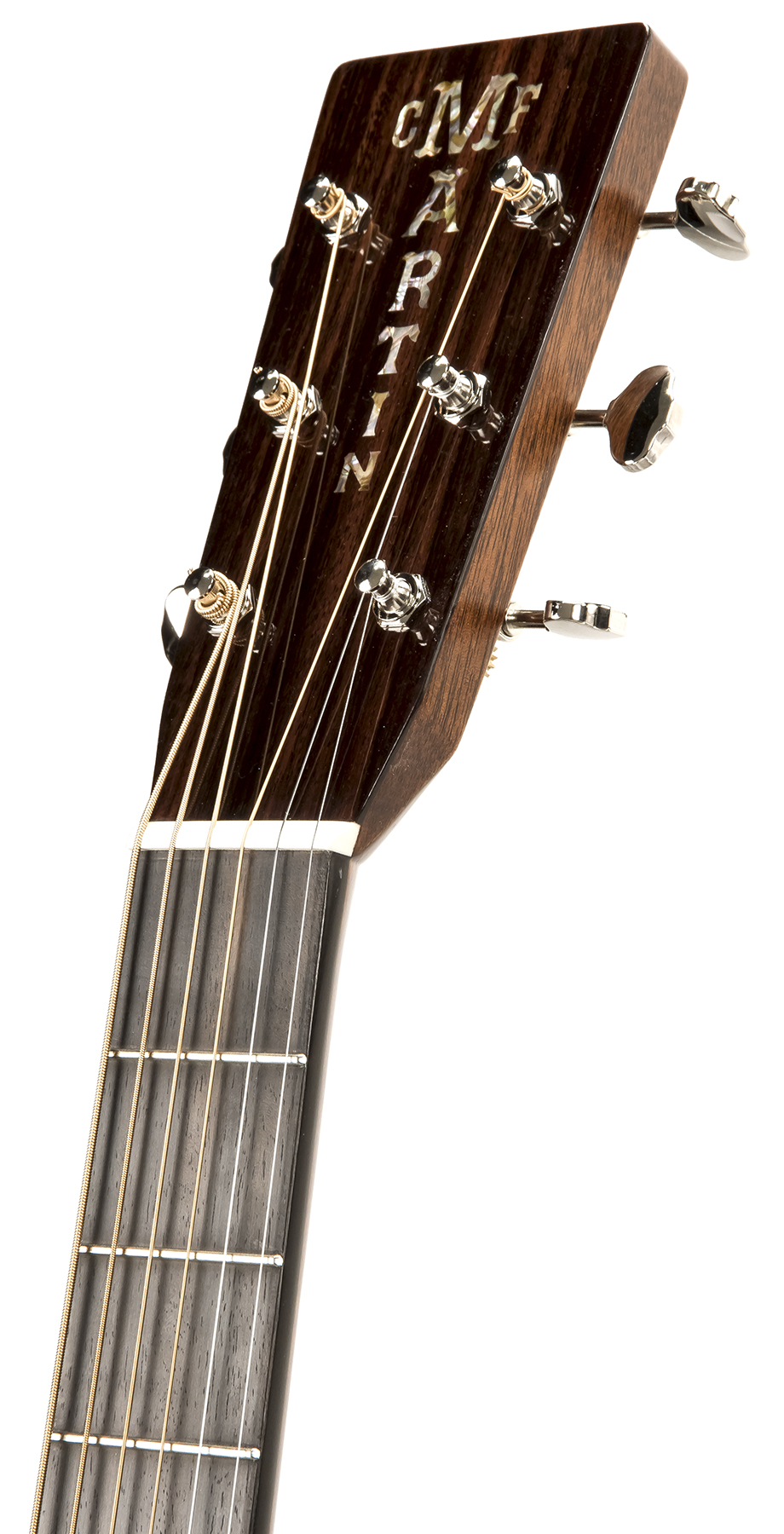 Martin Custom Shop Dreadnought Epicea Rosewood Eb #2375259 - Natural - Guitarra folk - Variation 3