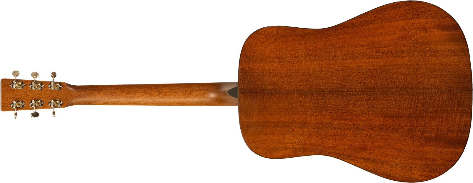 Martin Custom Shop Dreadnought Epicea Sitka / Acajou #2964131 - Natural Aging Toner - Guitarra folk - Variation 1