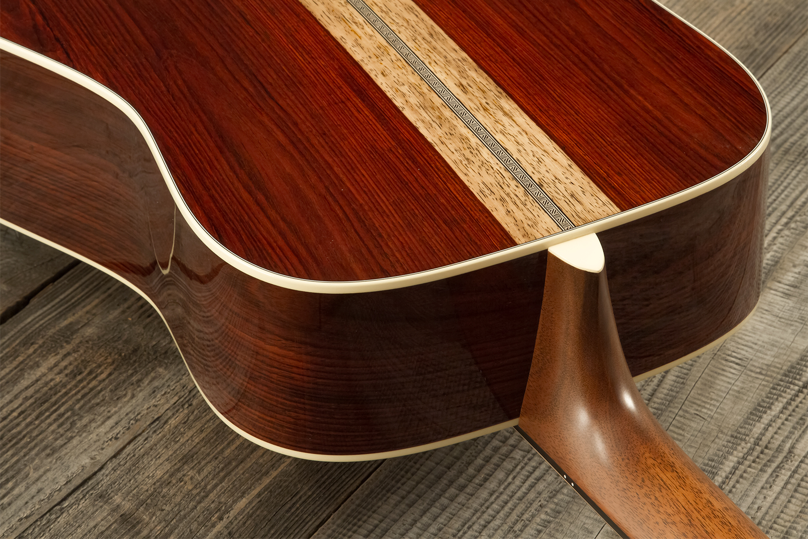 Martin Custom Shop Dreadnought Sitka / Guatemala Rw #2964132 - Natural - Guitarra folk - Variation 9