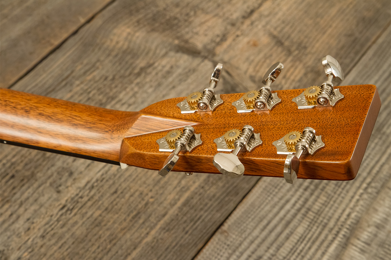 Martin Custom Shop Dreadnought Sitka / Guatemala Rw #2964132 - Natural - Guitarra folk - Variation 10