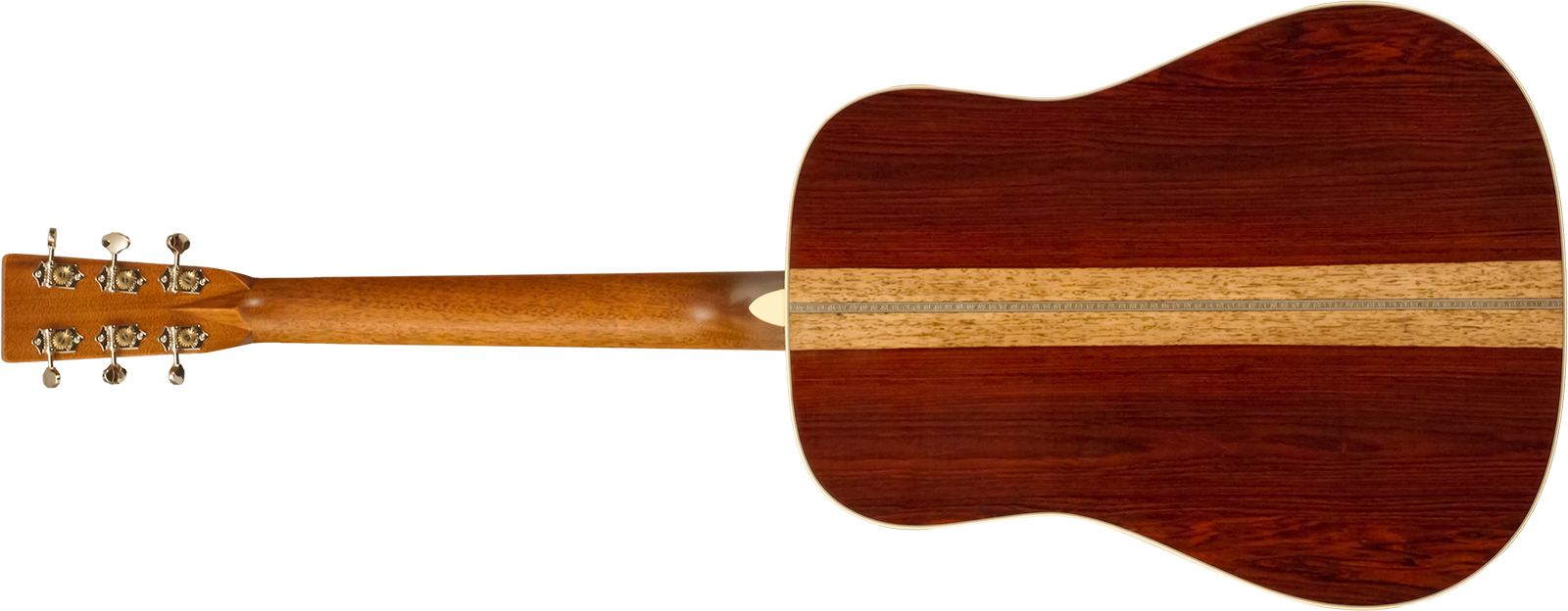 Martin Custom Shop Dreadnought Sitka / Guatemala Rw #2964132 - Natural - Guitarra folk - Variation 1