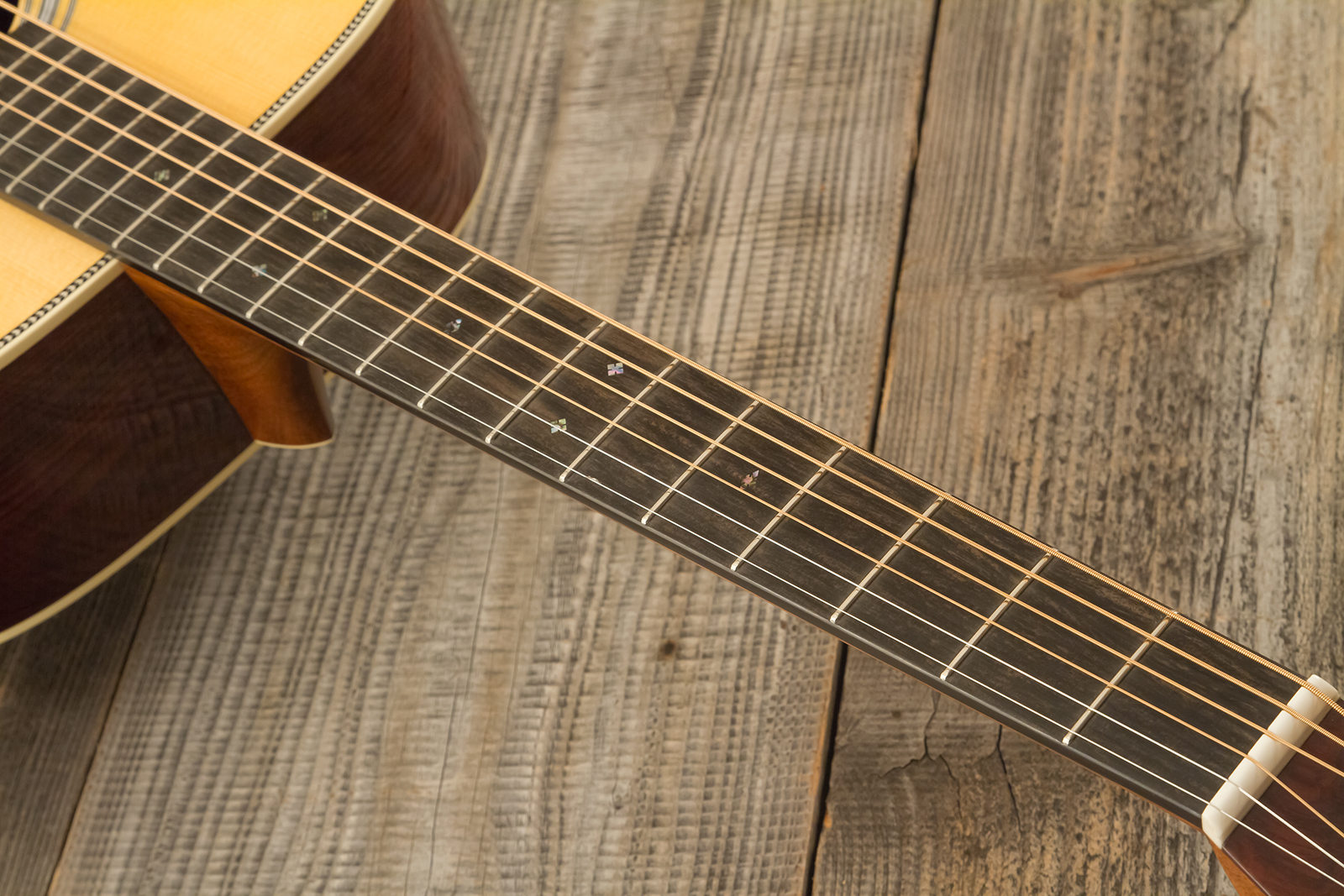 Martin Custom Shop Dreadnought Sitka / Guatemala Rw #2964132 - Natural - Guitarra folk - Variation 5