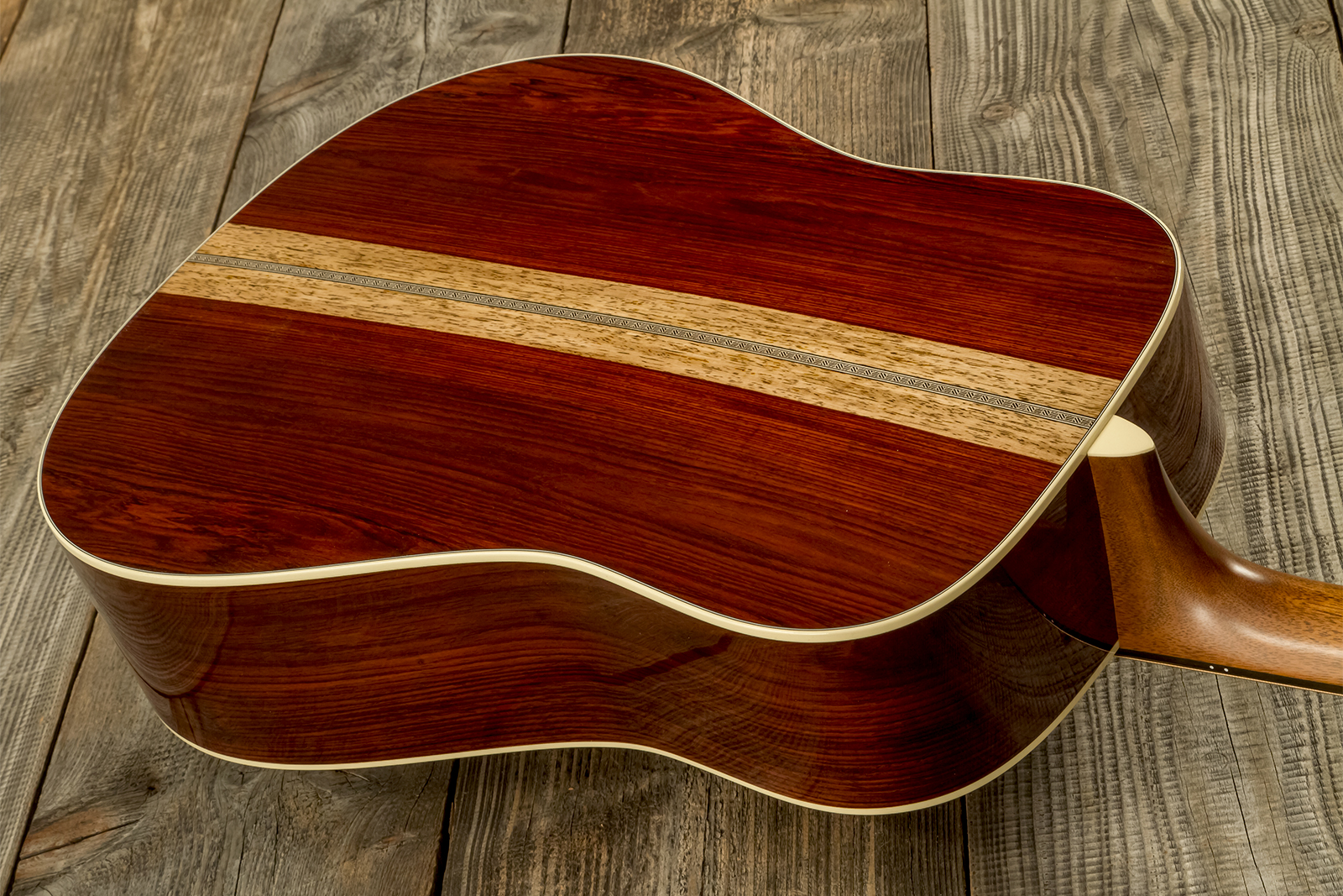 Martin Custom Shop Dreadnought Sitka / Guatemala Rw #2964132 - Natural - Guitarra folk - Variation 7
