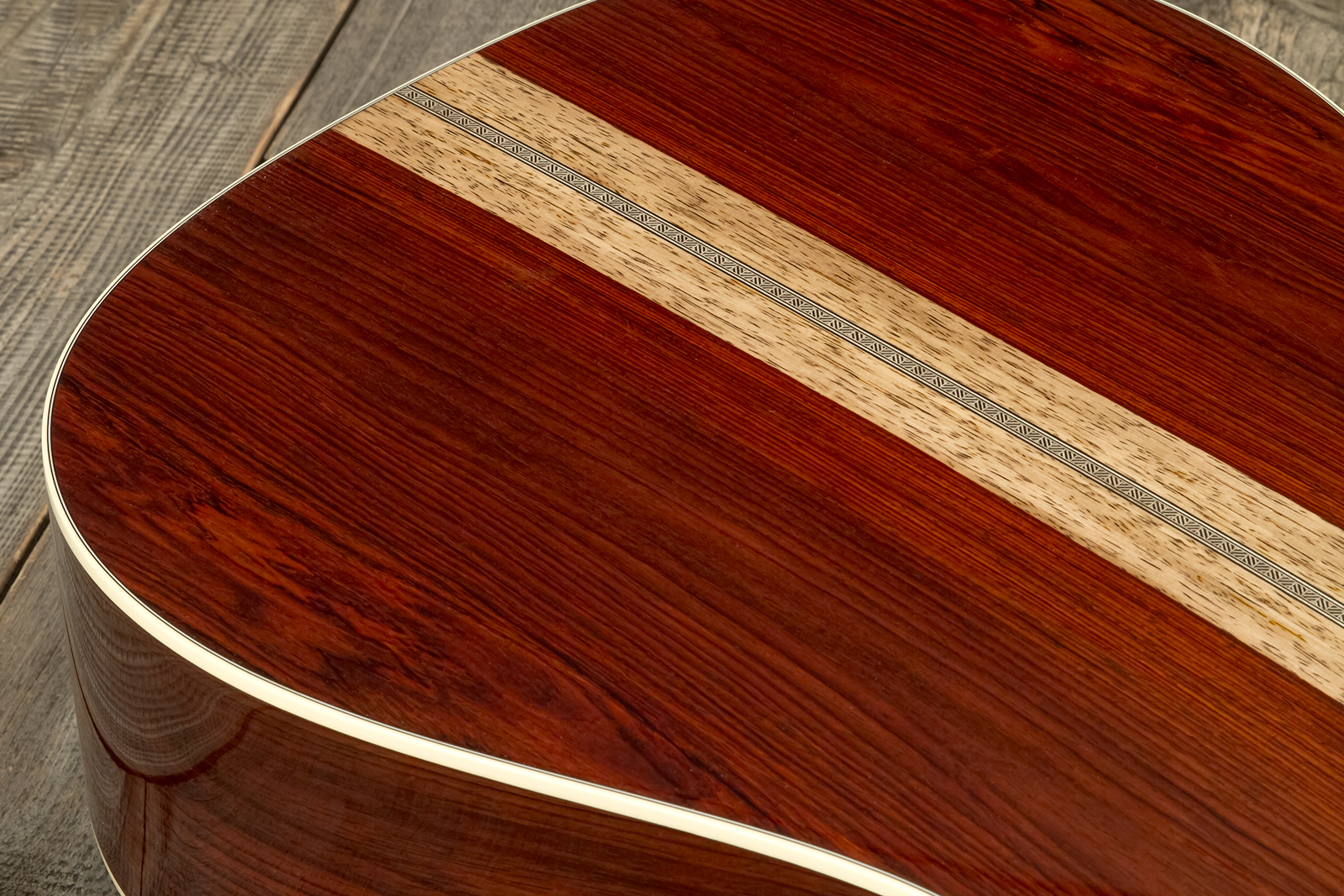 Martin Custom Shop Dreadnought Sitka / Guatemala Rw #2964132 - Natural - Guitarra folk - Variation 8