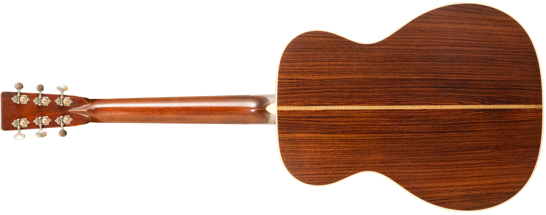 Martin Custom Shop Expert 000-28 1937 Epicea Palissandre Eb #2829702 - Natural One Stage Aging - Guitarra folk - Variation 1