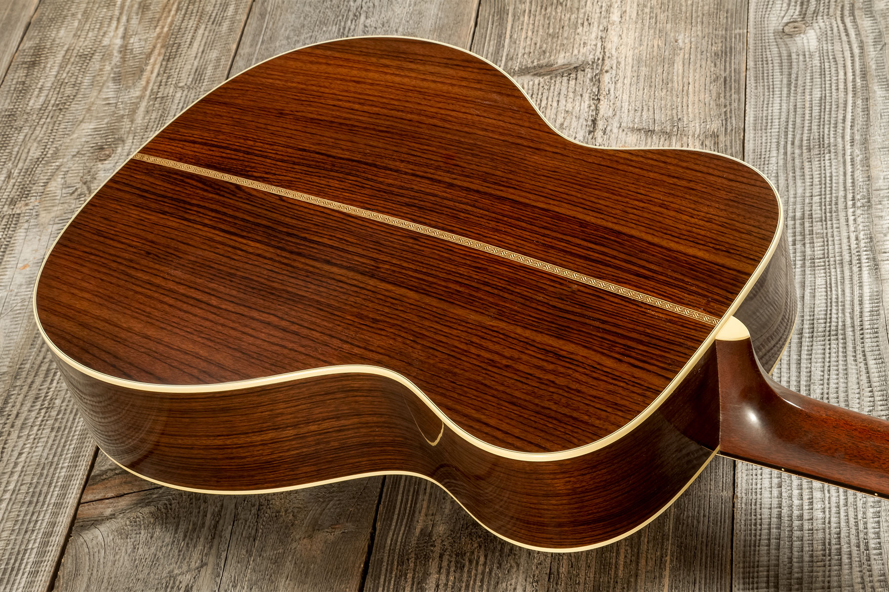 Martin Custom Shop Expert 000-28 1937 Epicea Palissandre Eb #2829702 - Natural One Stage Aging - Guitarra folk - Variation 5