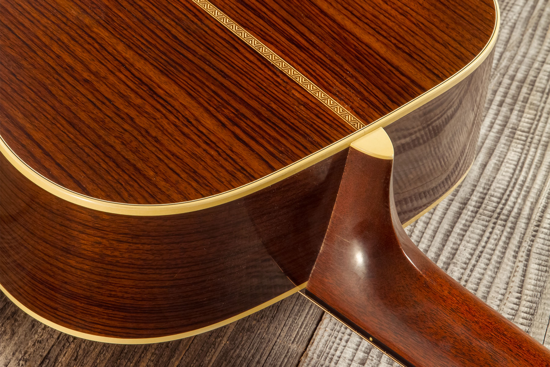 Martin Custom Shop Expert 000-28 1937 Epicea Palissandre Eb #2829702 - Natural One Stage Aging - Guitarra folk - Variation 6