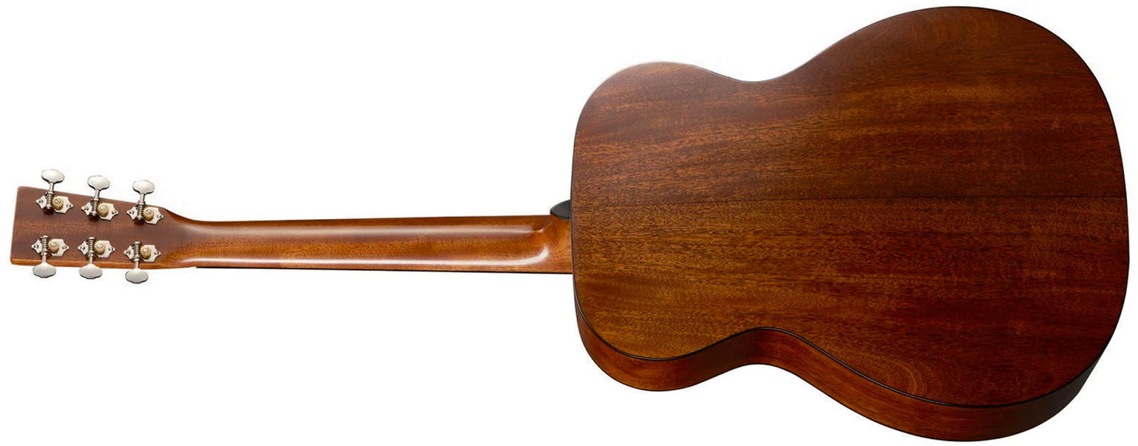 Martin Custom Shop Expert 00018 1937 Sinker Mahogany Epicea Acajou Eb - Guitarra acústica & electro - Variation 1