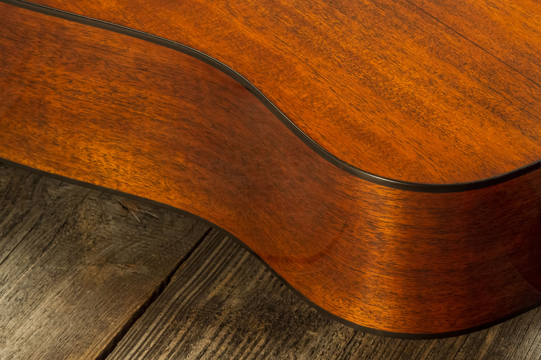 Martin Custom Shop Expert D-18 1937 Dreadnought Epicea Acajou Eb #2841322 - Natural Vintage Stage 1 Aging - Guitarra folk - Variation 6