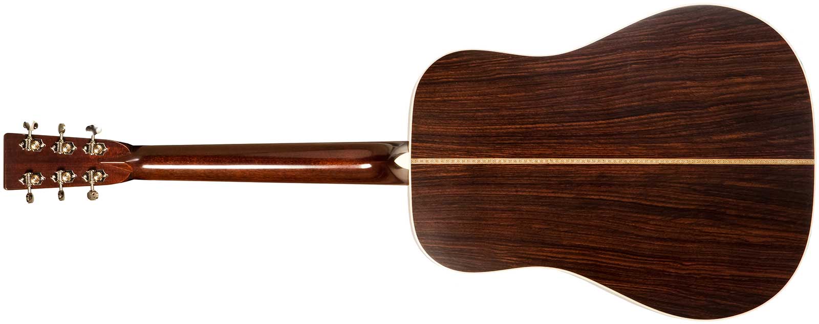 Martin Custom Shop Expert D-28 1937 Epicea Palissandre Eb 2747363 - Natural Vintage Low Gloss - Guitarra folk - Variation 1