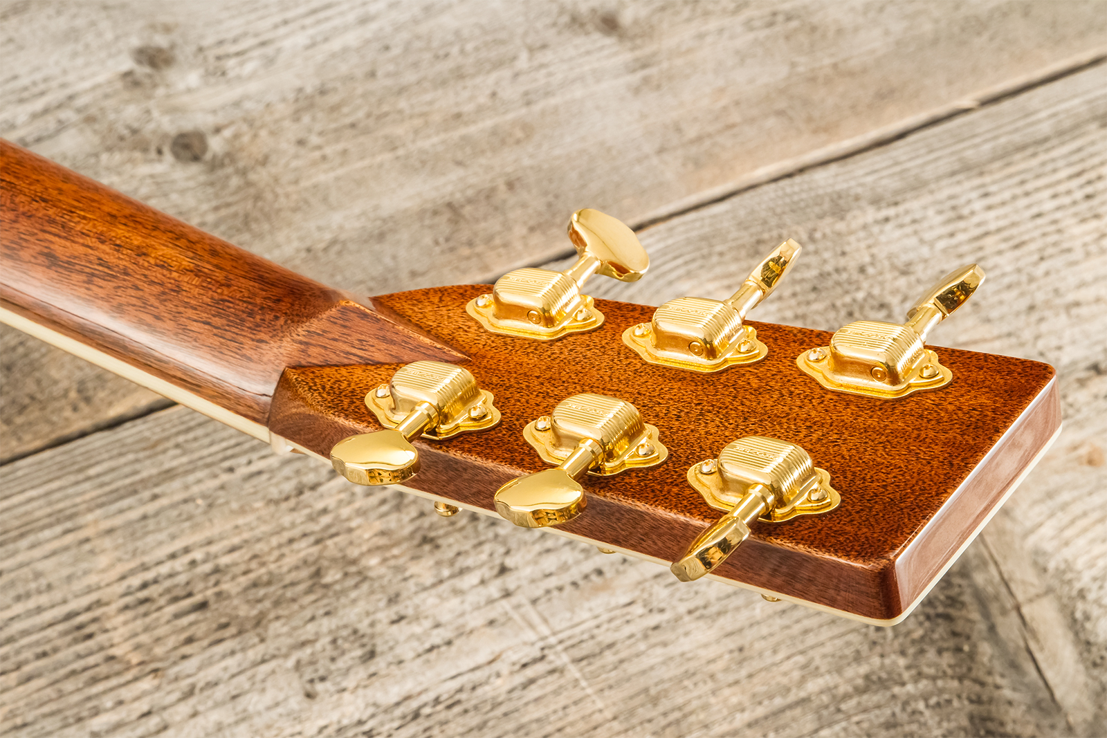 Martin Custom Shop Joe Bonamassa 00045 Ltd Signature 000 Shsc Epicea Palissandre Eb #2917432 - Natural Vintage - Guitarra folk - Variation 13