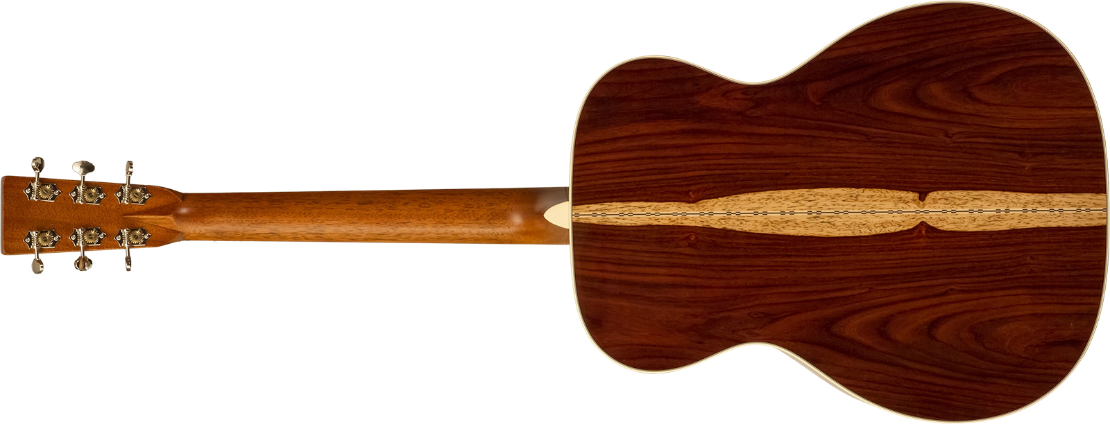 Martin Custom Shop Om Epicea Englemann / Palissandre Guatemala Eb #2964119 - Natural Aging Toner - Guitarra folk - Variation 1