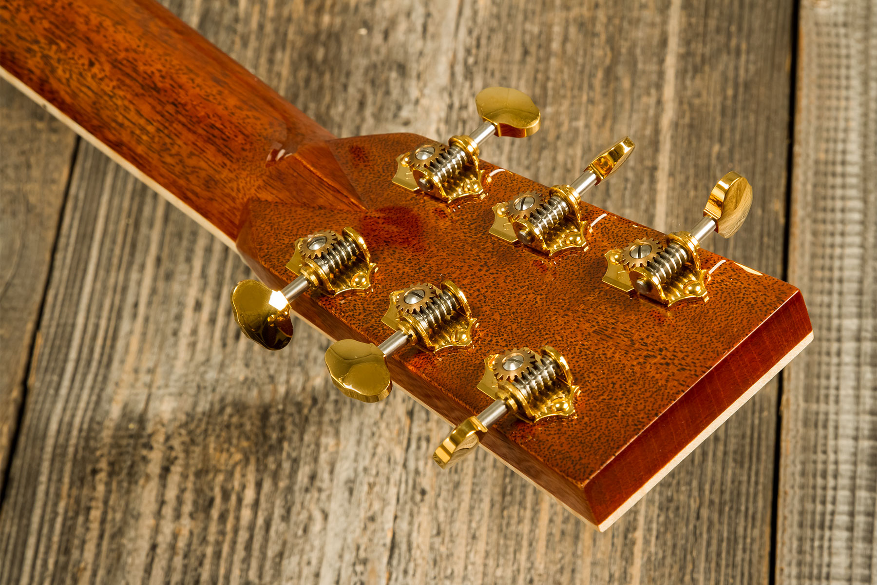 Martin Custom Shop Om45 Epicea Adirondack Palissandre Rio Eb #2814835 - Natural - Guitarra folk - Variation 12
