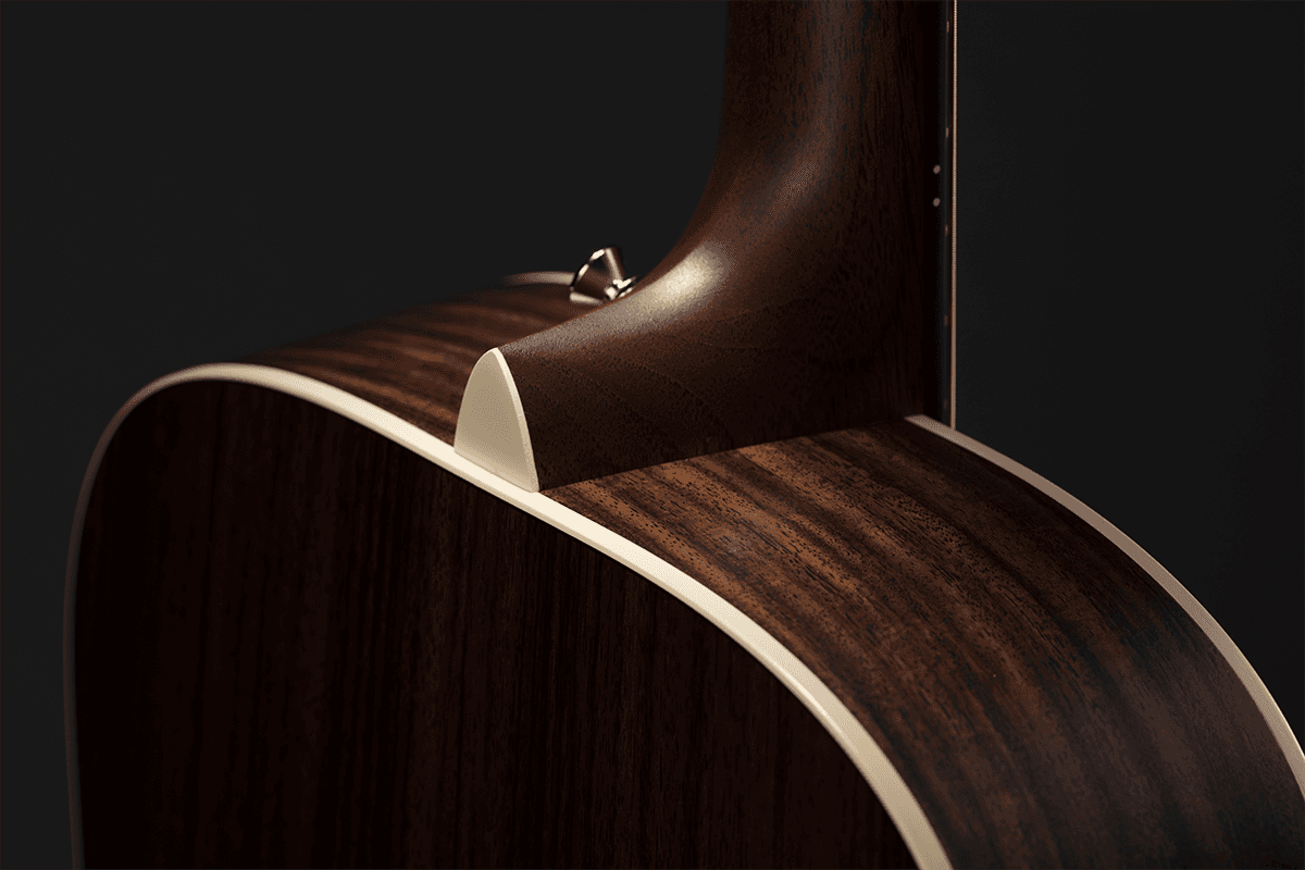 Martin D-16e Rosewood Dreadnought Epicea Palissandre Eb - Natural - Guitarra electro acustica - Variation 2