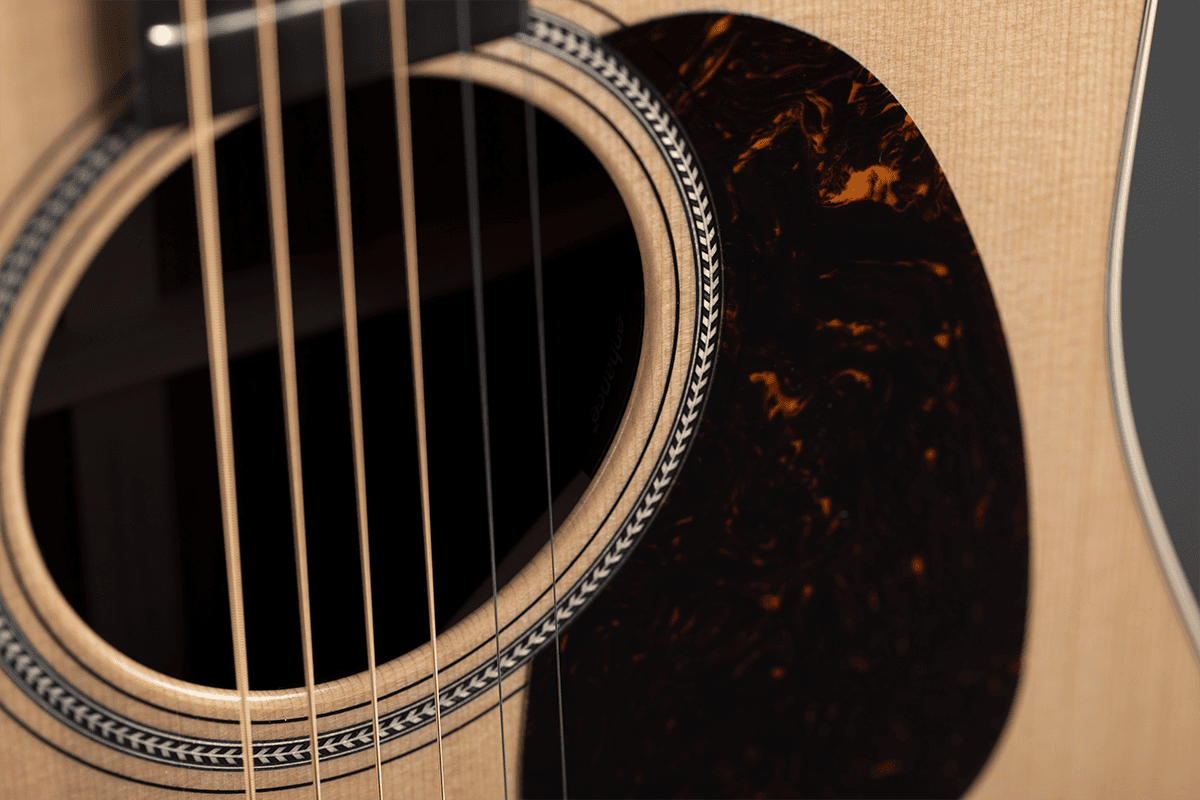 Martin D-16e Rosewood Dreadnought Epicea Palissandre Eb - Natural - Guitarra electro acustica - Variation 3