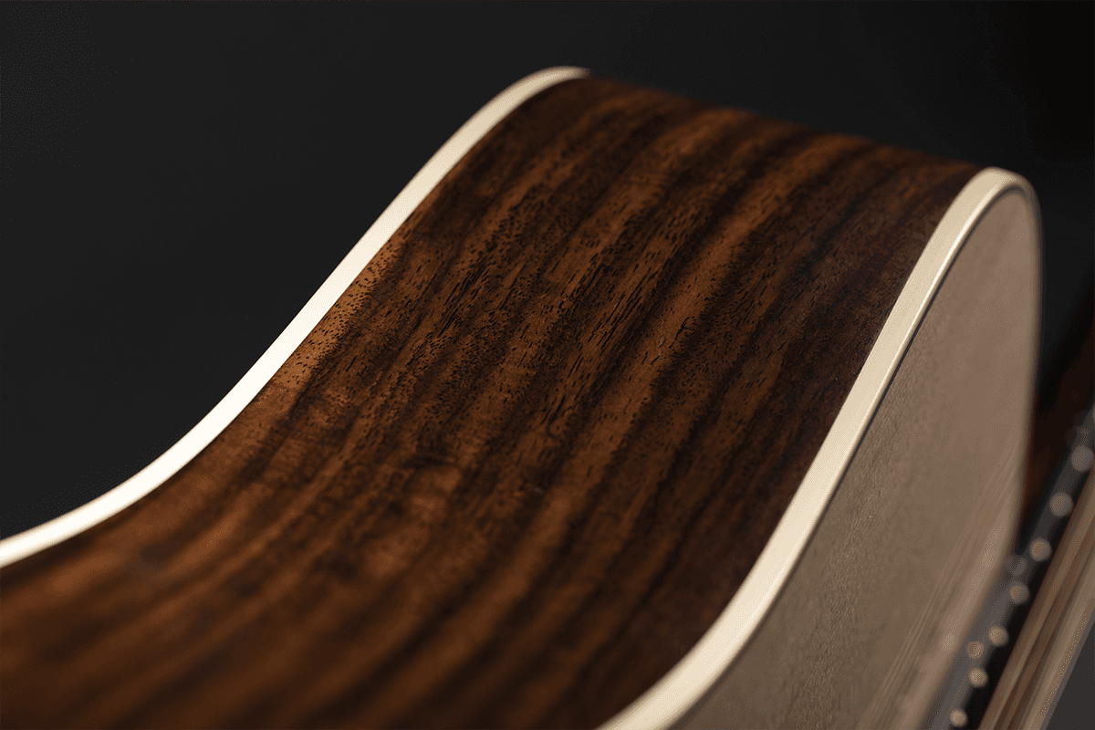 Martin D-16e Rosewood Dreadnought Epicea Palissandre Eb - Natural - Guitarra electro acustica - Variation 4
