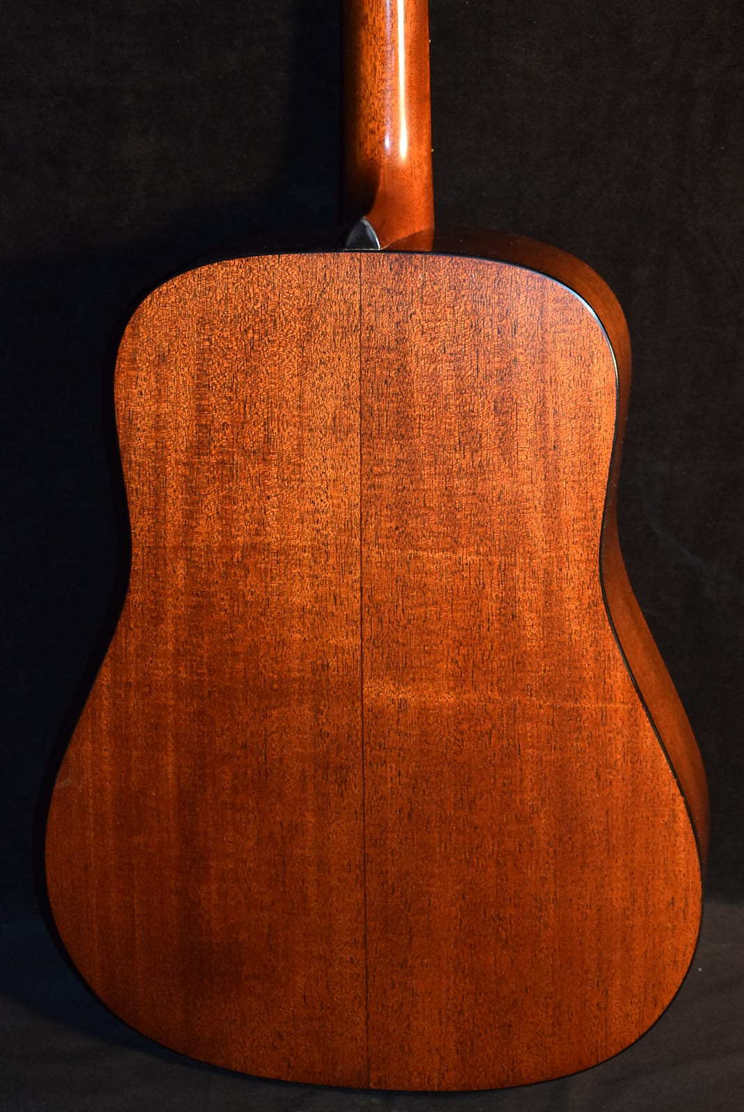 Martin D-18 Authentic 1939 Epicea Acajou Eb - Natural Vintage Gloss - Guitarra acústica & electro - Variation 1