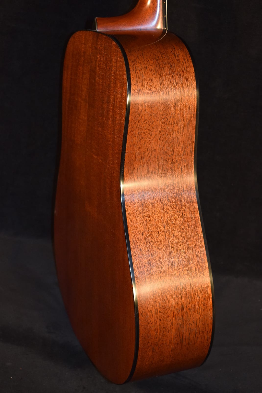 Martin D-18 Authentic 1939 Epicea Acajou Eb - Natural Vintage Gloss - Guitarra acústica & electro - Variation 2