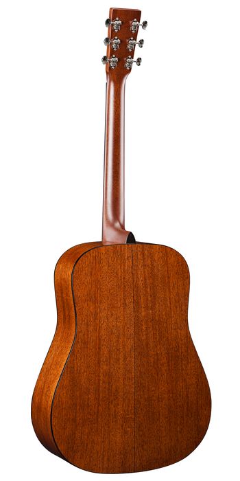 Martin D-18 Lh Gaucher Standard Dreadnought Epicea Acajou - Natural - Guitarra acústica & electro - Variation 1